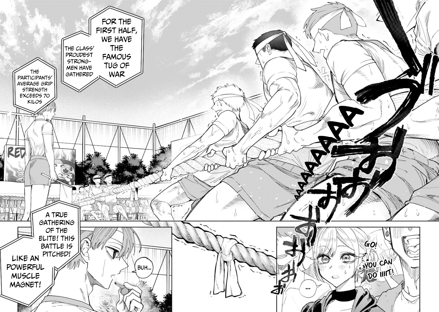 The Story of Making My Cheeky Gal Sister Understand, Chapter 31 image 09